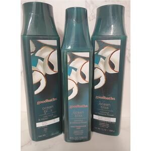 GOODBATHS Cozy Hour Cotton Blossom & Musk Bundle - NEW